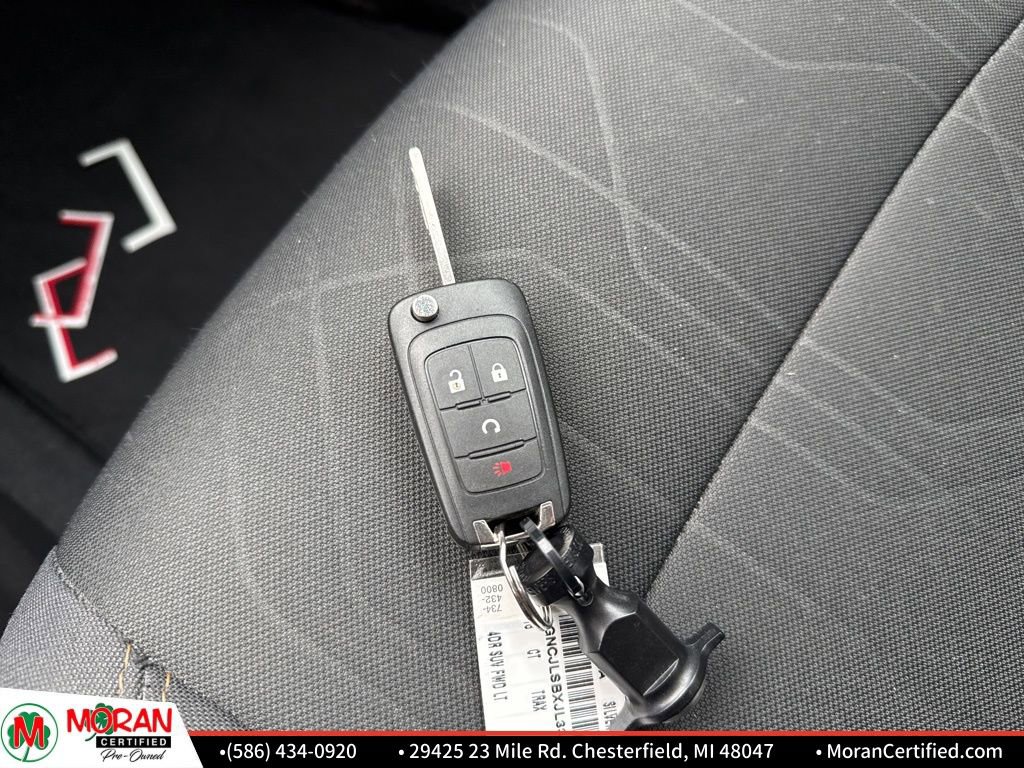 Used 2018 Chevrolet Trax LT image 26