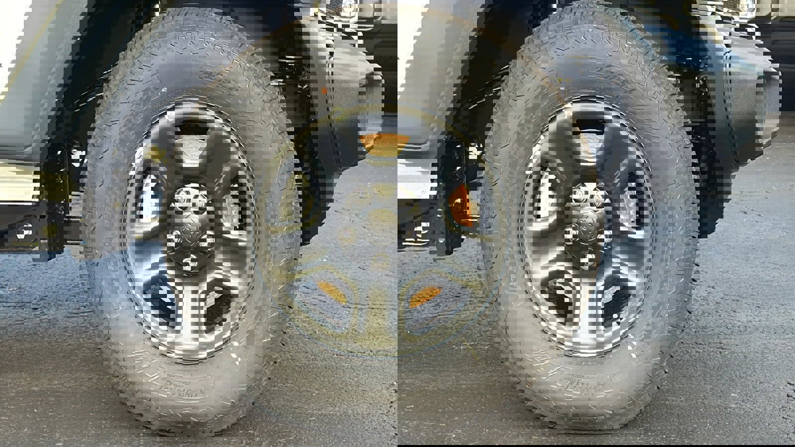 New 2026 Jeep Wrangler Unlimited Sport image 6