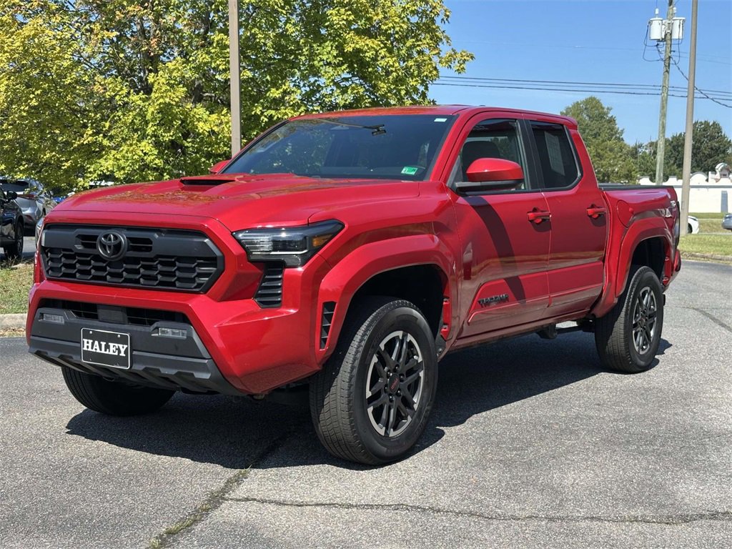 Used 2024 Toyota Tacoma TRD Sport image 23