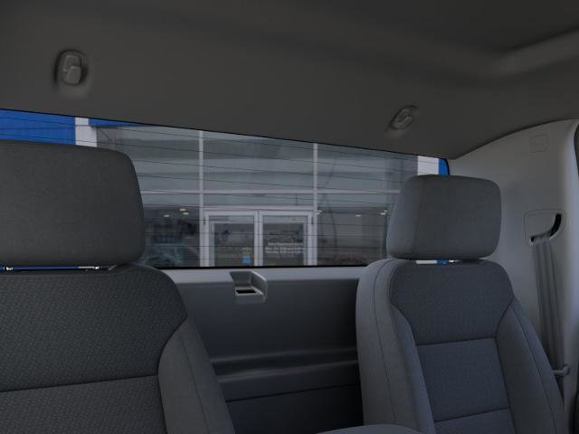 New 2026 Chevrolet Silverado 1500 W/T RWD image 24