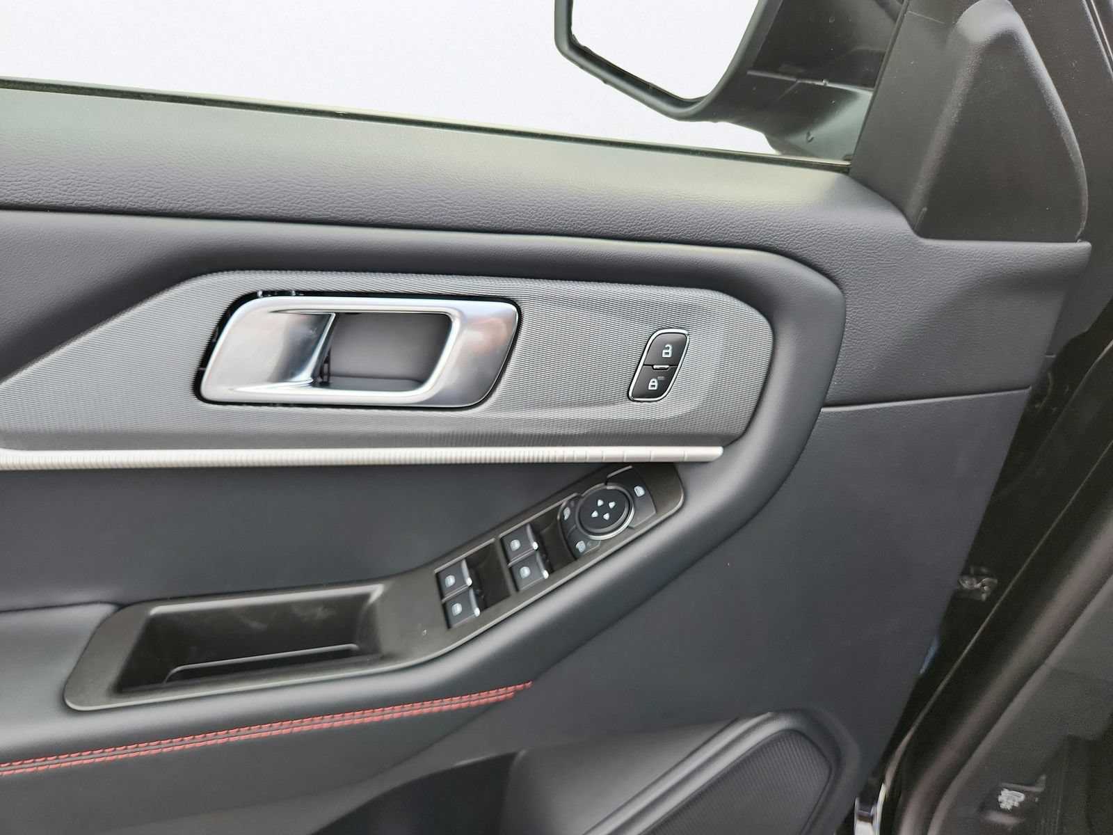New 2026 Ford Explorer ST-Line AWD/4WD image 22