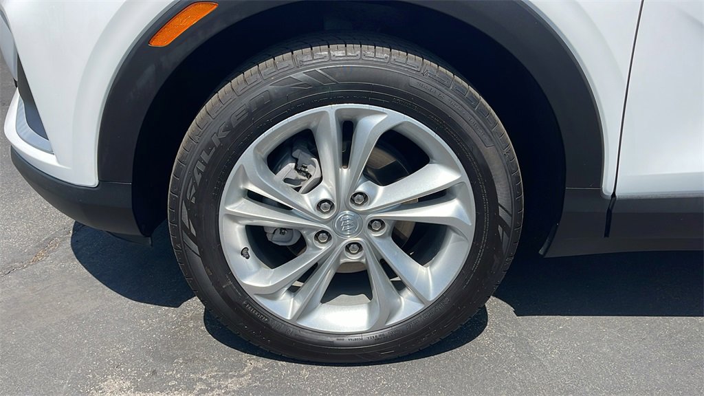 Used 2022 Buick Encore GX Preferred image 9