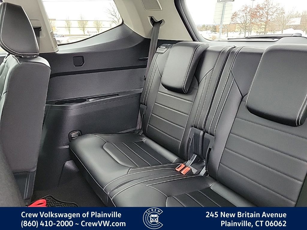 Used 2022 Volkswagen Atlas SEL Premium image 52