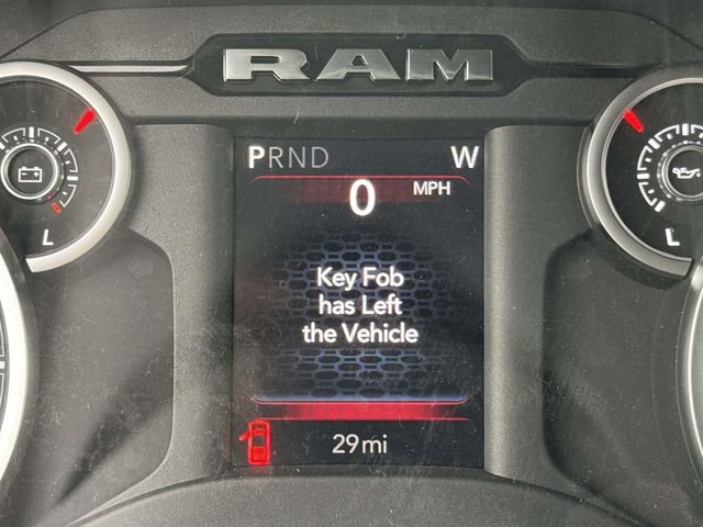 New 2026 RAM 2500 Big Horn AWD/4WD image 11