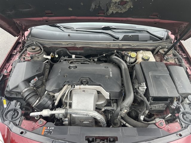 Used 2016 Buick Regal GS FWD image 14