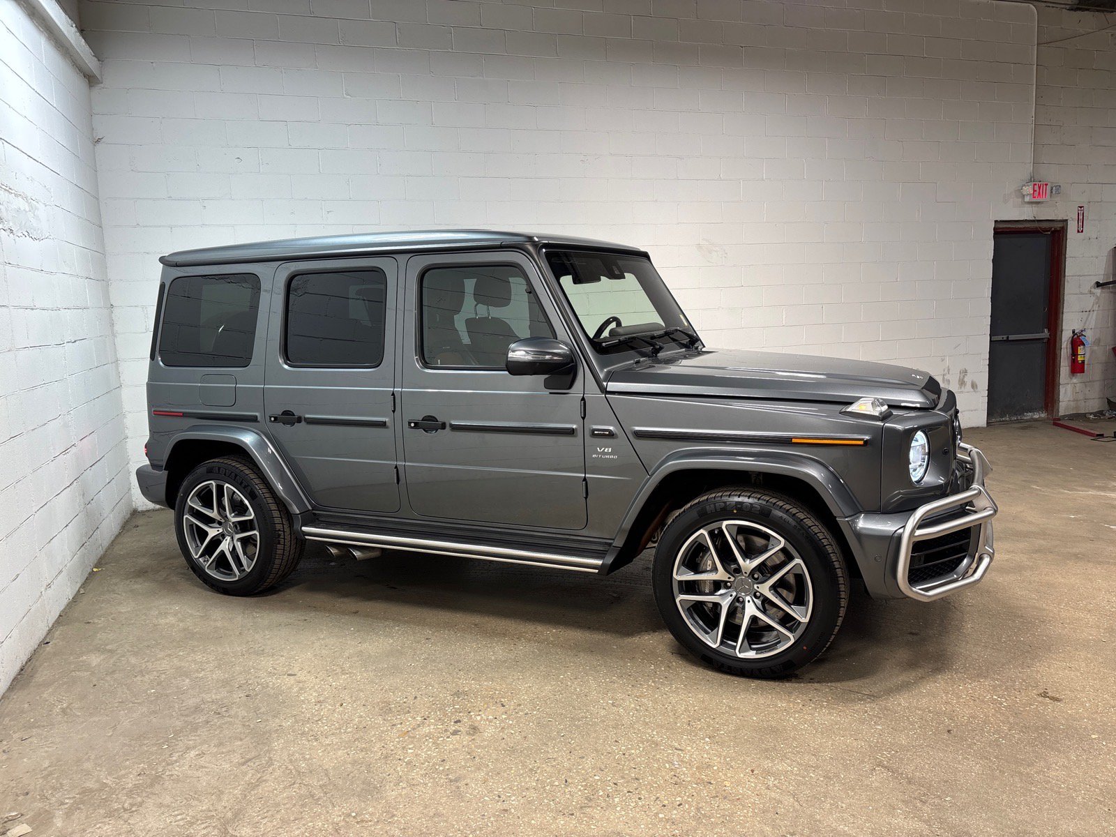 Used 2019 Mercedes-Benz G 63 AMG 4MATIC image 5