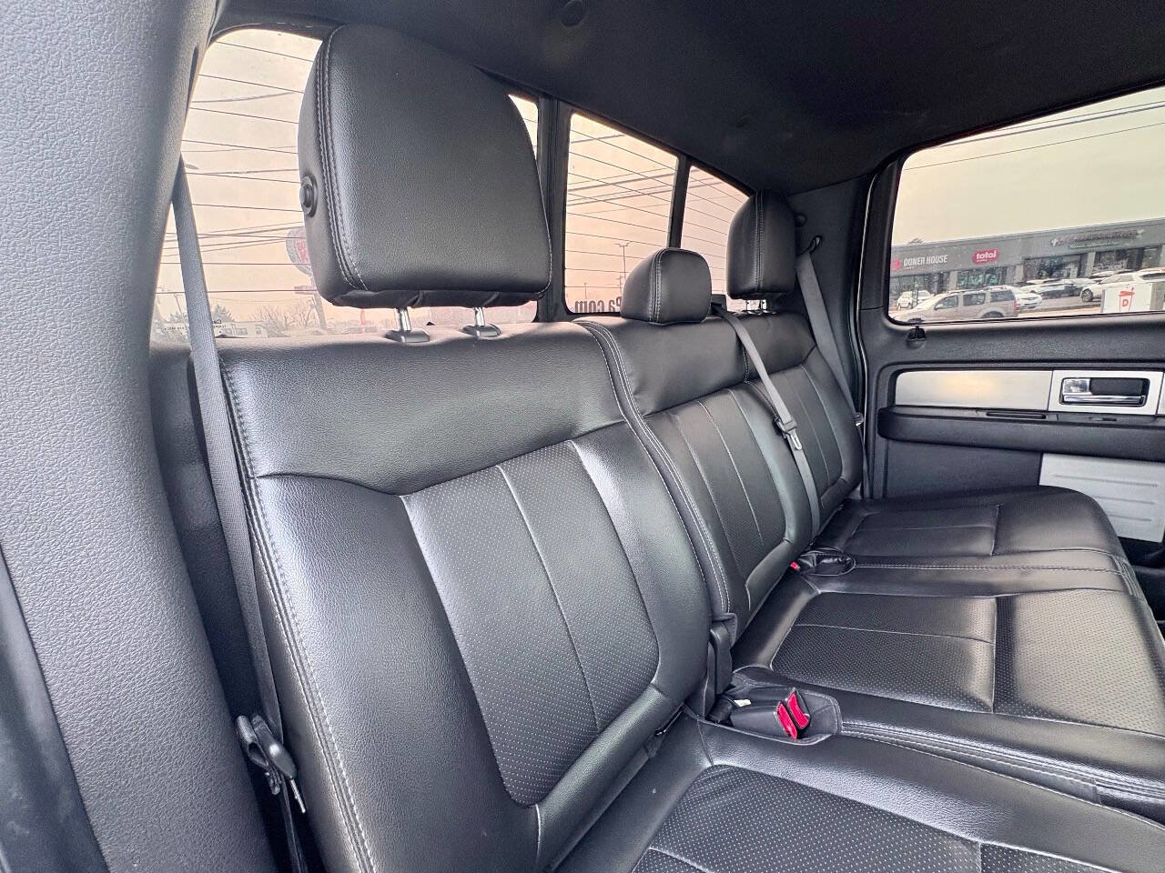 Used 2014 Ford F150 FX4 w/ Equipment Group 402A Luxury image 32