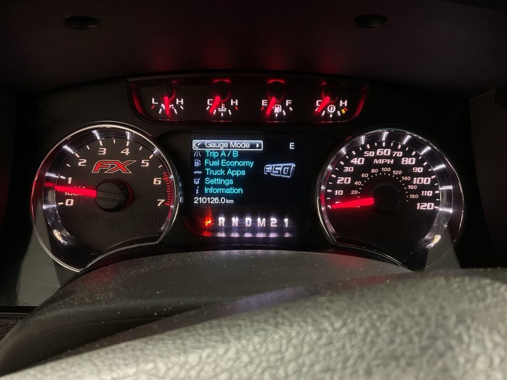 Used 2013 Ford F150 FX2 w/ Mid Equipment Group RWD image 21
