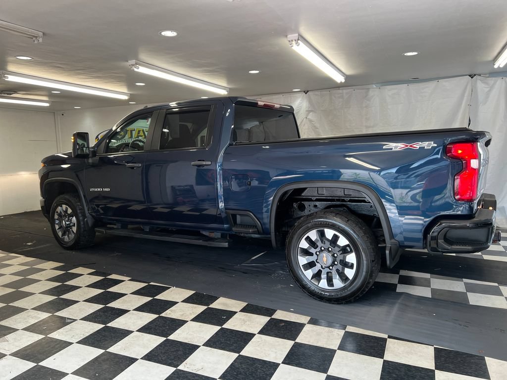 Used 2017 Chevrolet Tahoe LT AWD/4WD image 13