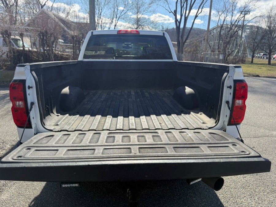 Used 2017 Chevrolet Silverado 3500 W/T w/ WT Convenience Package image 5