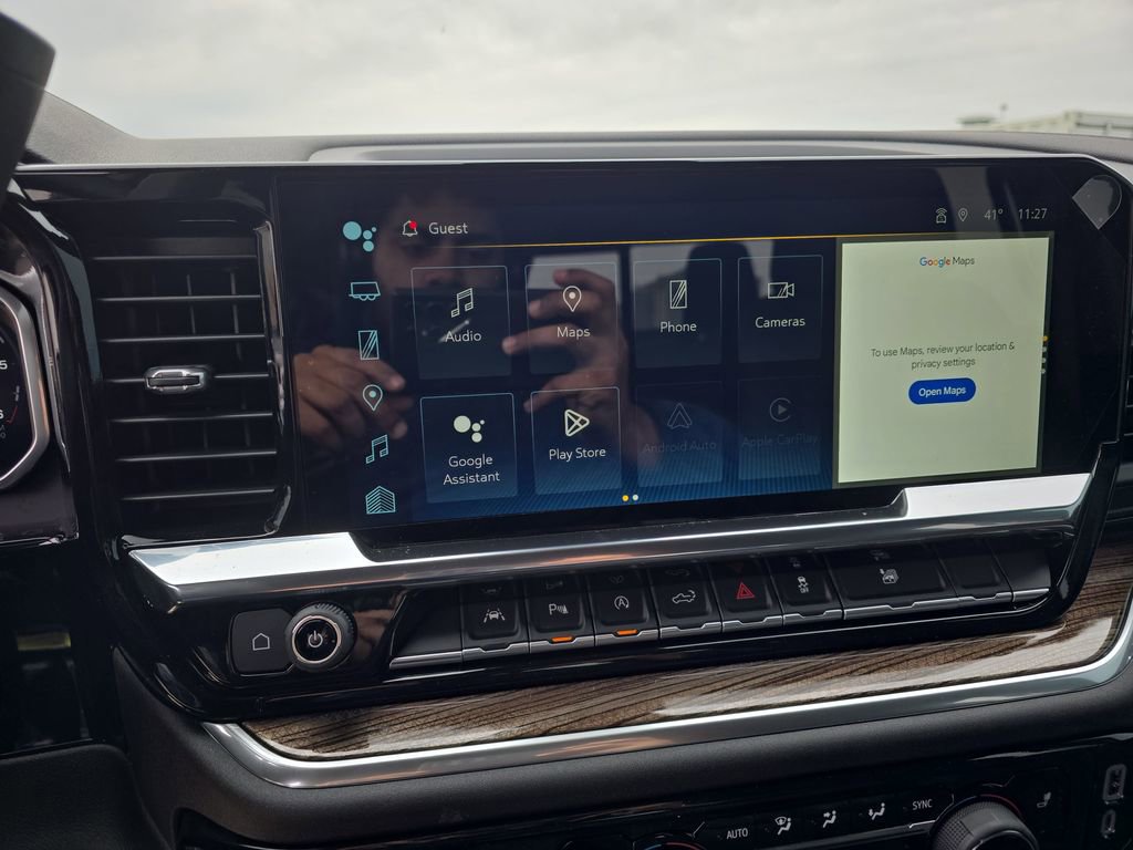 New 2026 Chevrolet Silverado 1500 LT w/ All Star Edition Plus image 21