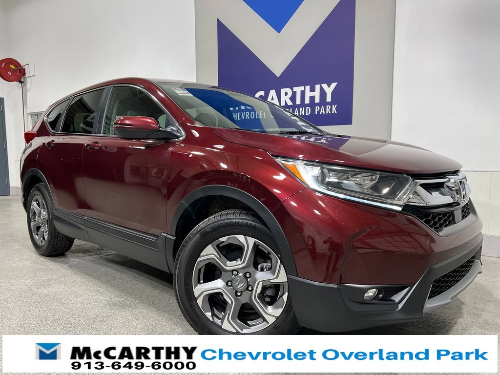 Used 2019 Honda CR-V EX