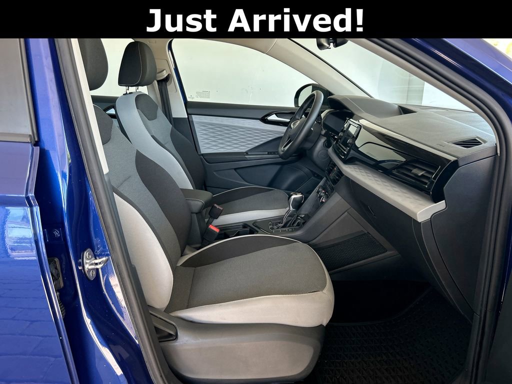 Certified 2024 Volkswagen Taos S image 27