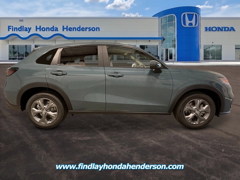 New 2027 Honda HR-V LX image 7