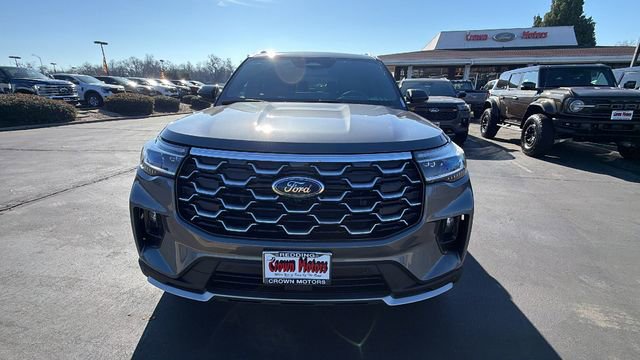 New 2026 Ford Explorer Platinum image 8