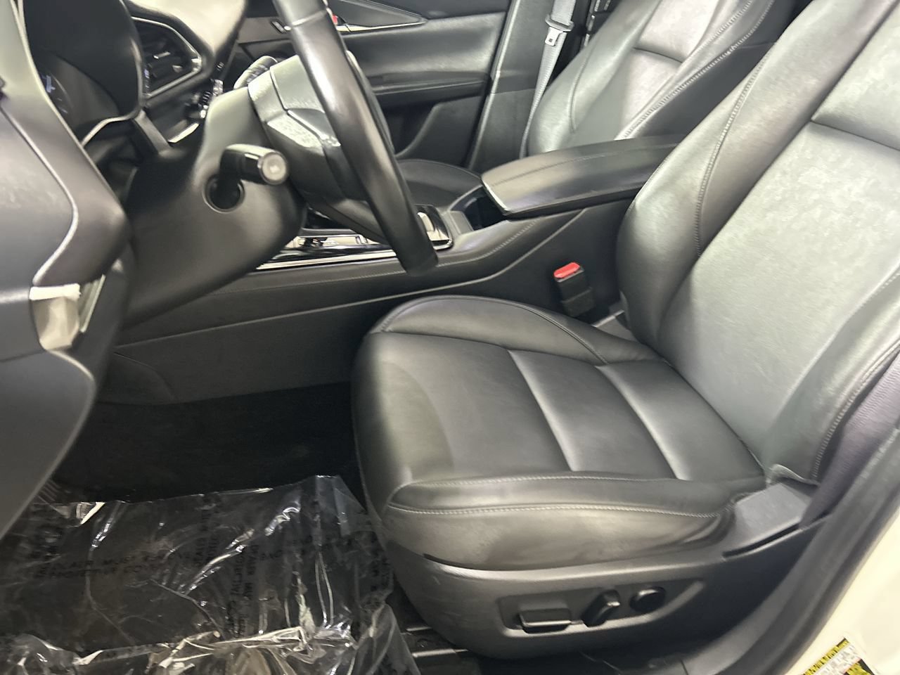Used 2025 MAZDA CX-30 AWD 2.5 S w/ Preferred Package image 22