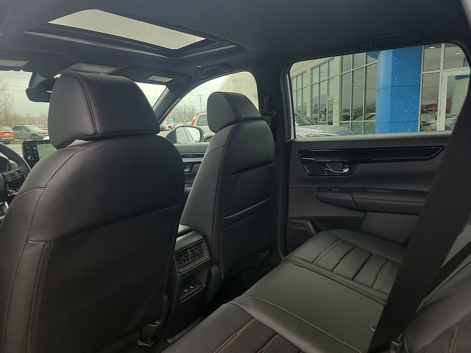 New 2026 Honda CR-V Sport Touring image 17