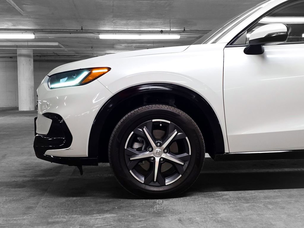 Certified 2024 Honda HR-V EX-L image 13