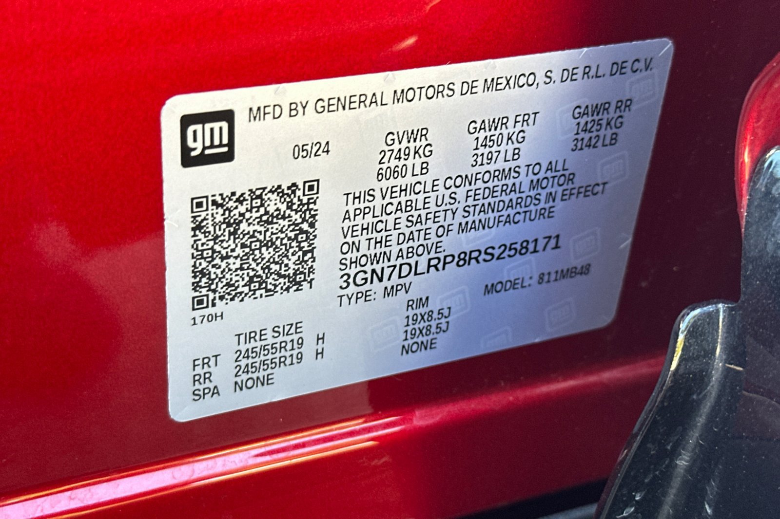 Used 2024 Chevrolet Equinox EV LT FWD image 54