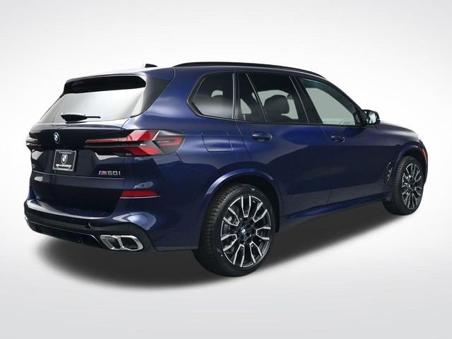 New 2026 BMW X5 M60i AWD/4WD image 4