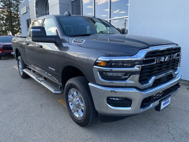 Used 2025 RAM 2500 Big Horn image 1