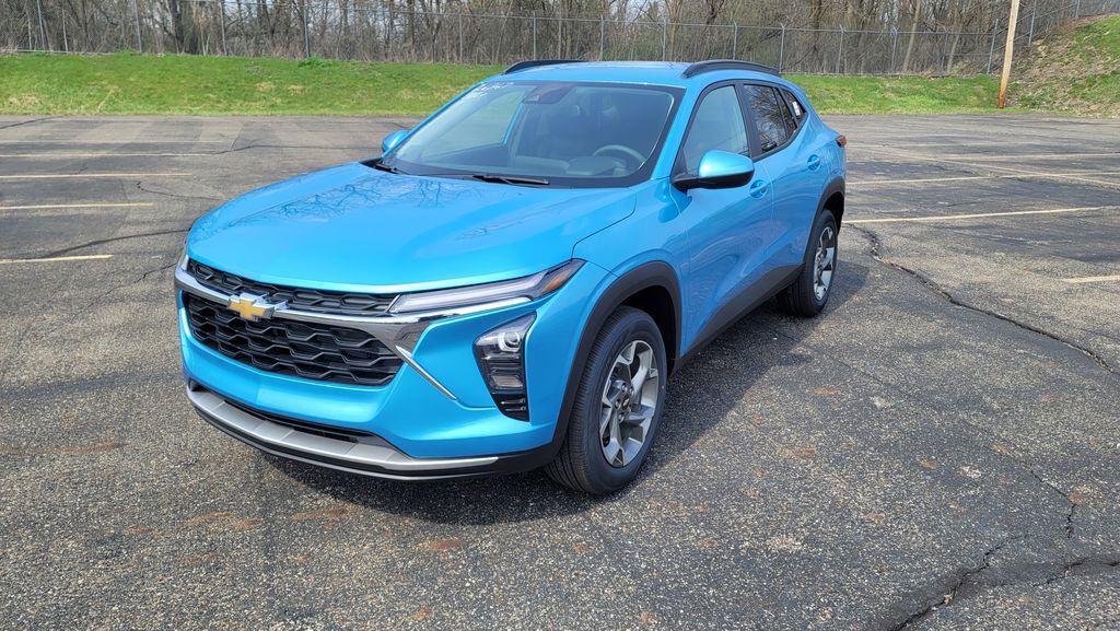 New 2026 Chevrolet Trax LT image 5