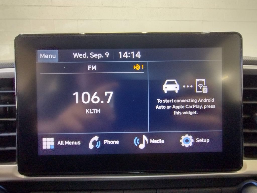 Certified 2026 Hyundai Venue SE FWD image 25