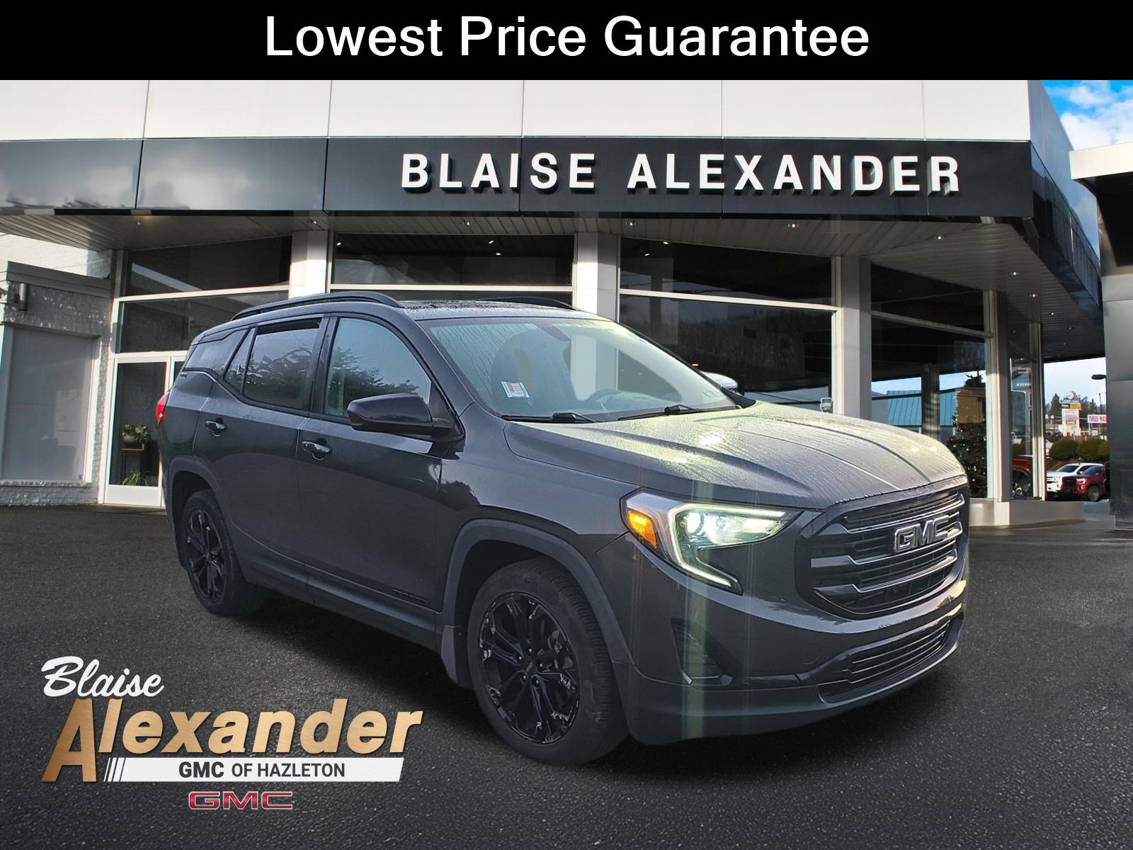 Used 2019 GMC Terrain SLE w/ Driver Convenience Package
