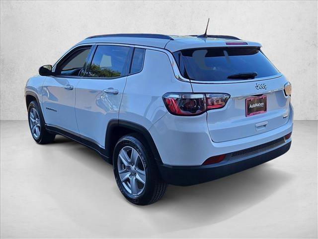 Used 2022 Jeep Compass Latitude image 8