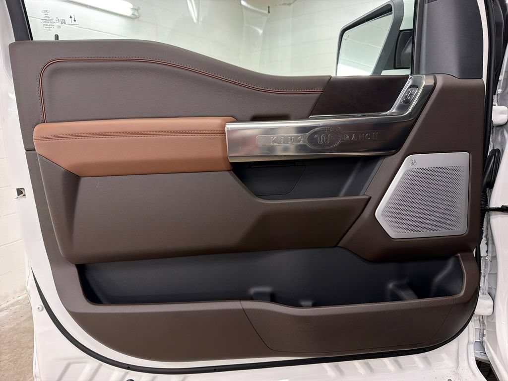 New 2026 Ford F150 King Ranch w/ Equipment Group 601A High AWD/4WD image 16