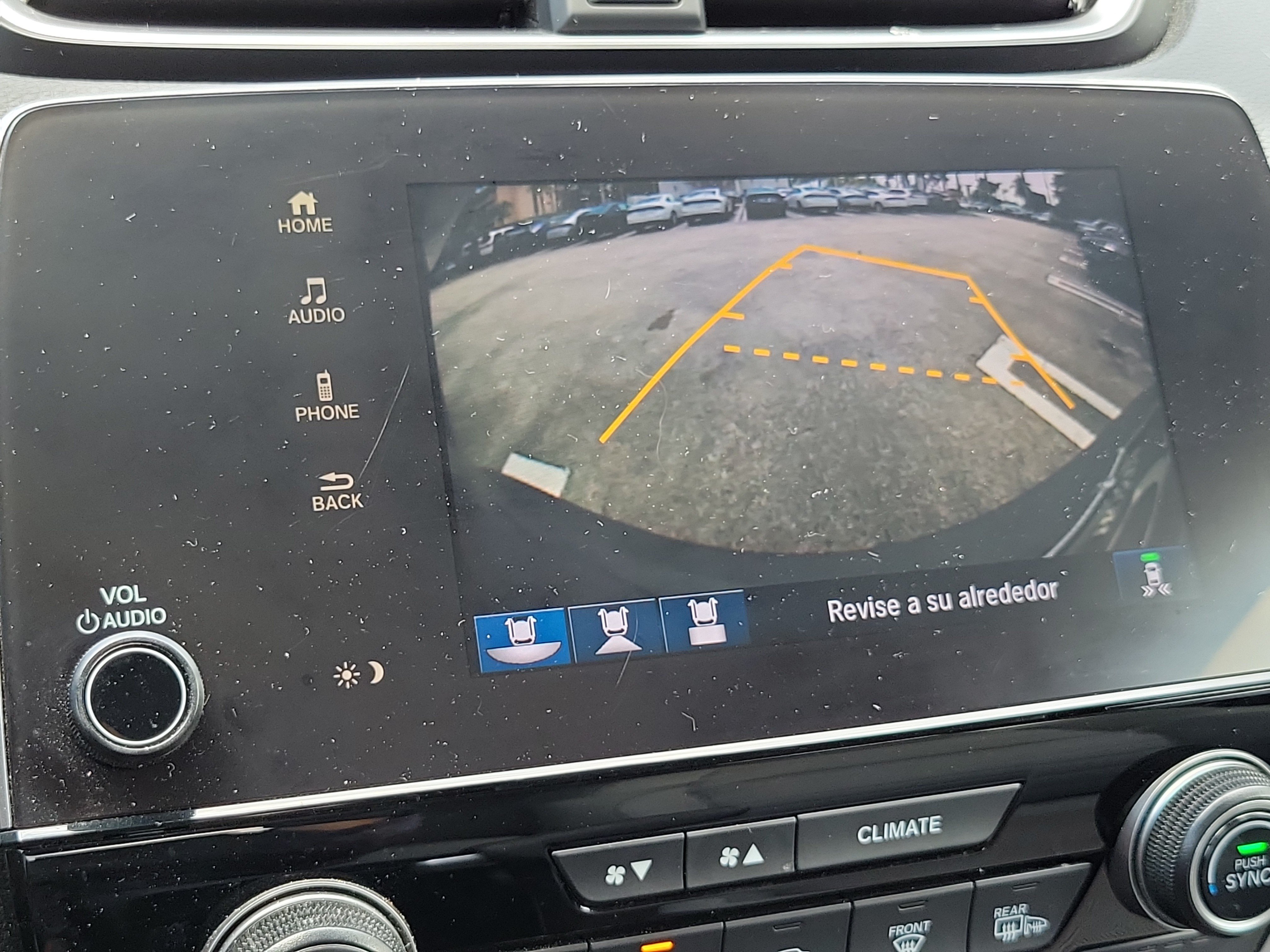 Certified 2021 Honda CR-V EX image 25