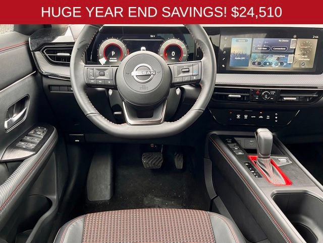 New 2025 Nissan Kicks SR AWD/4WD image 29