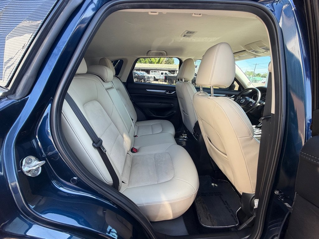 Used 2020 MAZDA CX-5 Touring FWD image 19