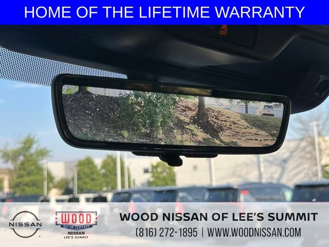New 2026 Nissan Armada Platinum w/ Convenience Package image 59