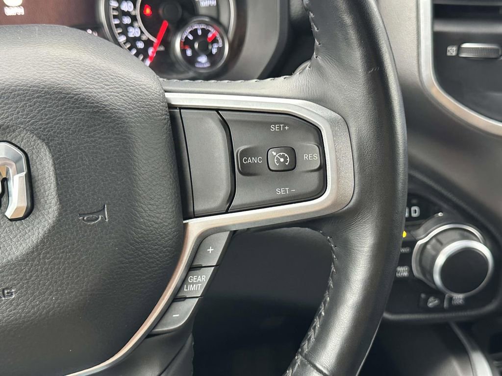 Used 2020 RAM 1500 Big Horn image 26