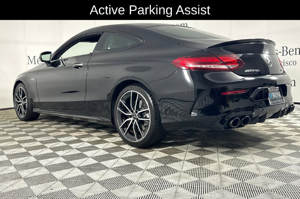 Certified 2019 Mercedes-Benz C 43 AMG 4MATIC Coupe image 7