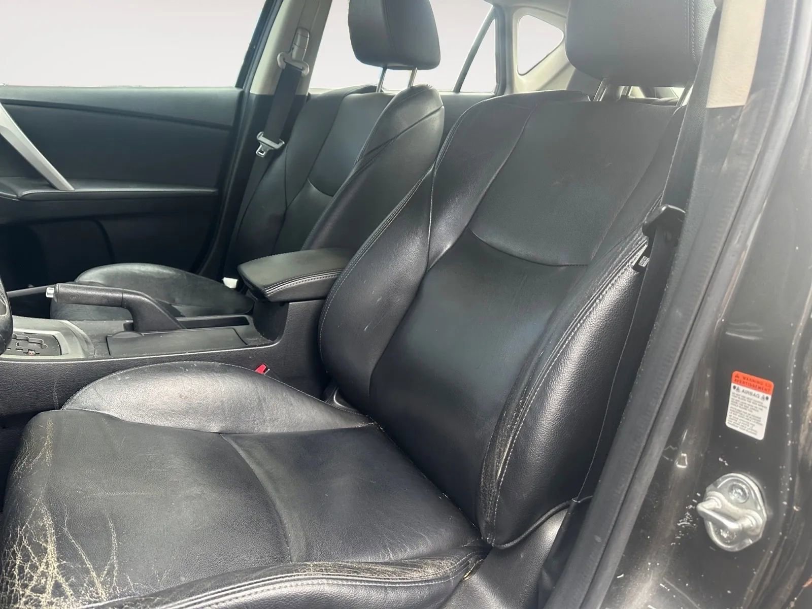 Used 2010 MAZDA MAZDA3 s Grand Touring image 10