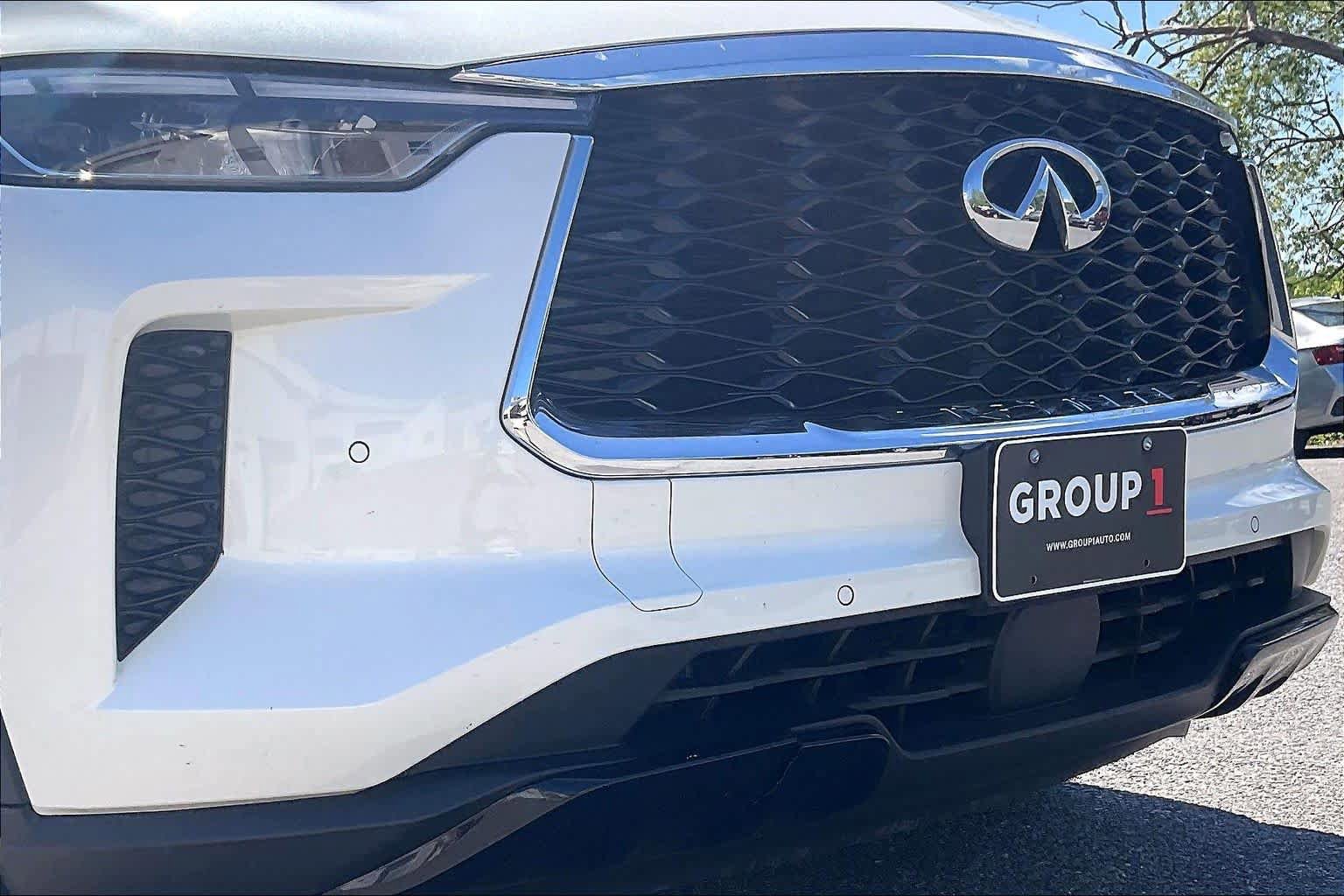 Used 2023 INFINITI QX60 Luxe w/ Cargo Package AWD/4WD image 31