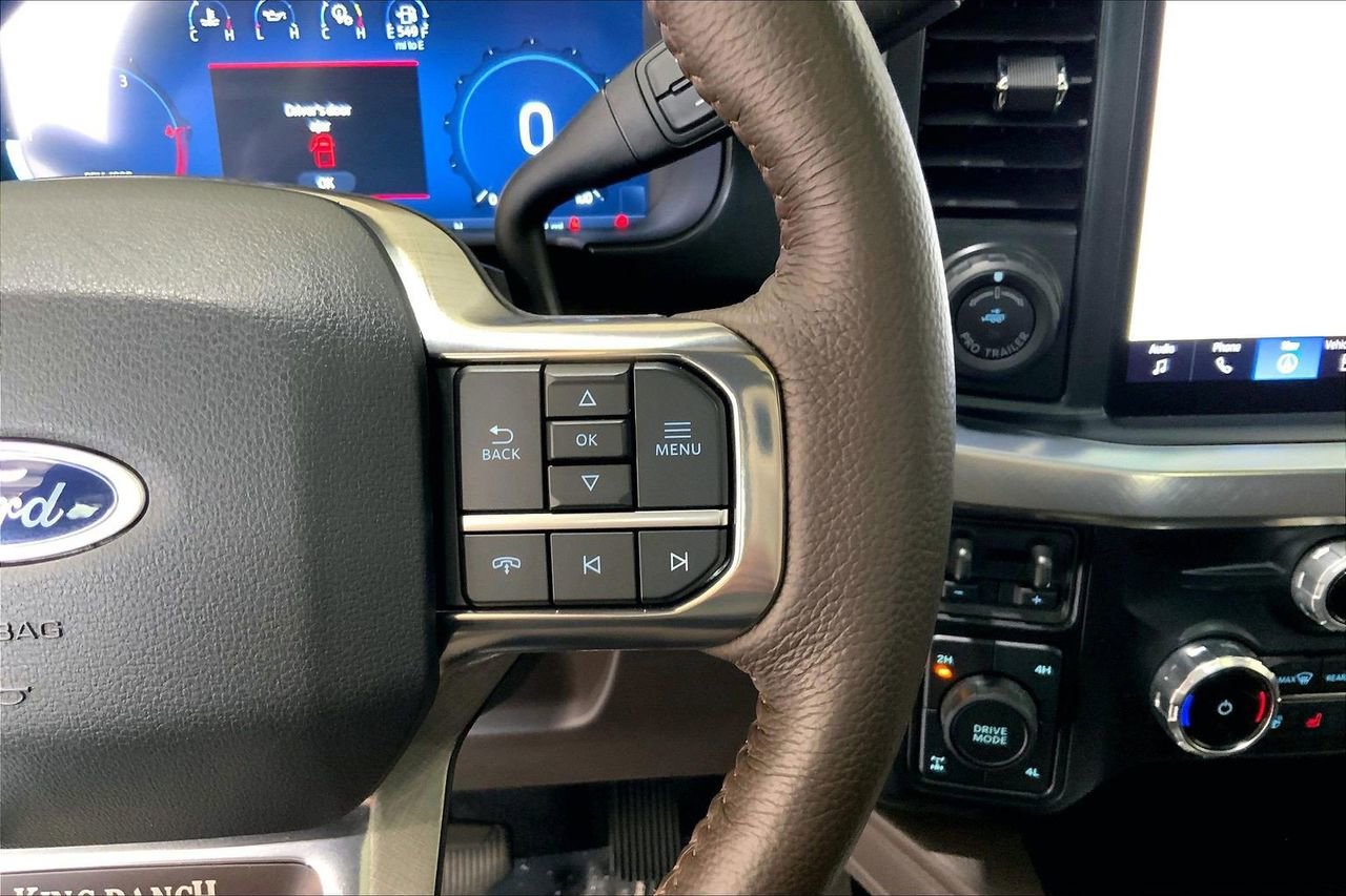 Certified 2025 Ford F350 King Ranch image 22