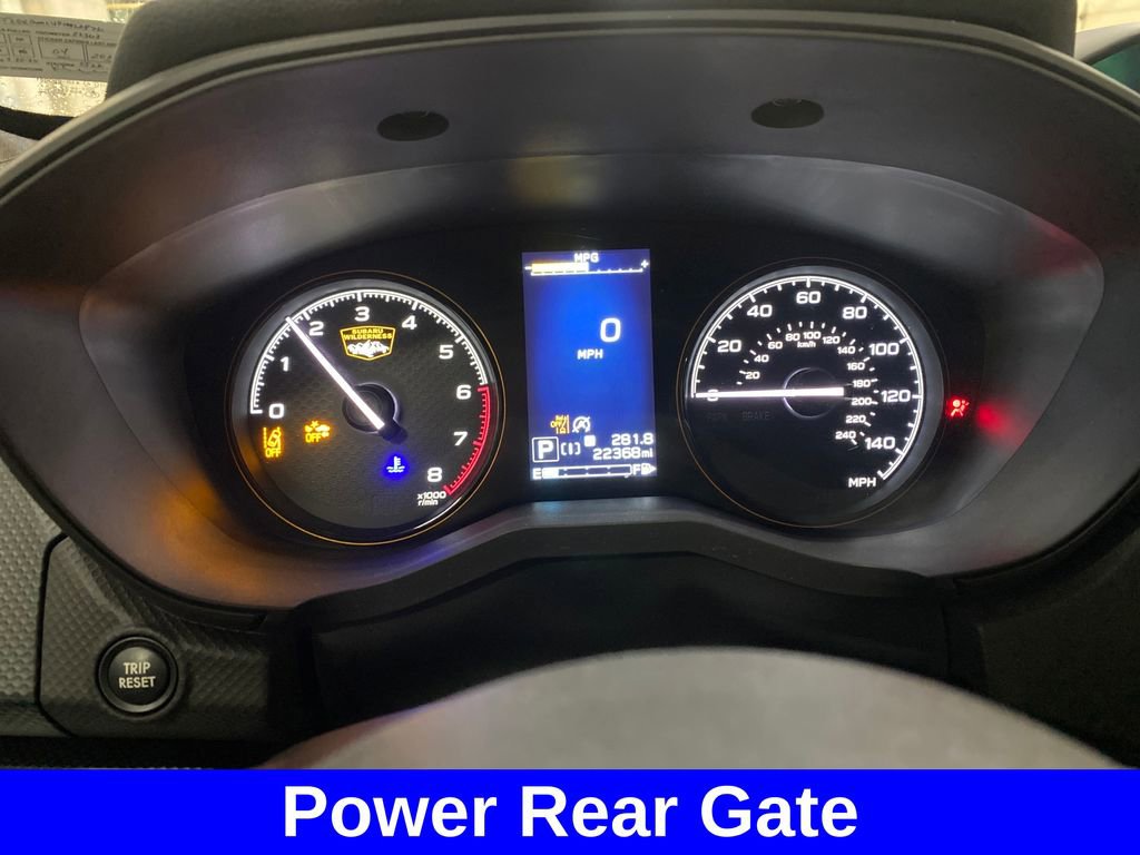 Certified 2023 Subaru Forester Wilderness AWD/4WD image 20