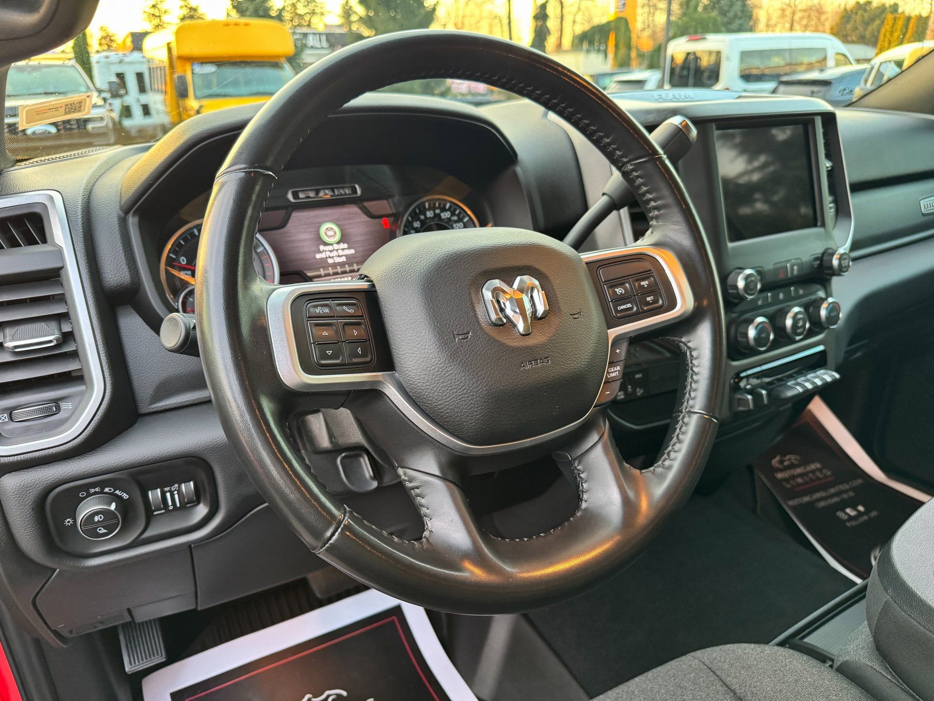 Used 2020 RAM 2500 Big Horn w/ Level 2 Equipment Group image 53