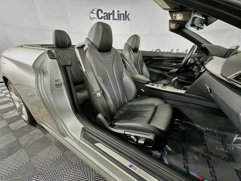 Used 2018 BMW 430i Convertible RWD image 32