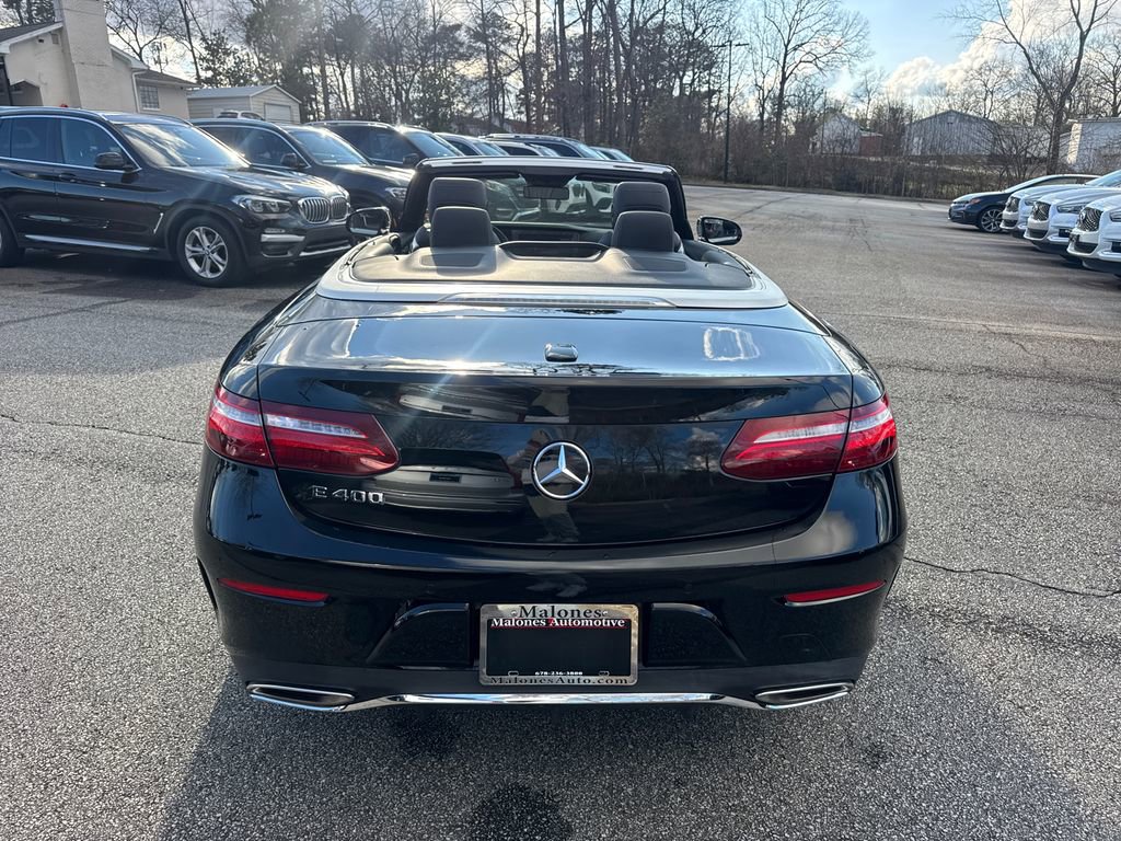 Used 2018 Mercedes-Benz E 400 E 400 image 13