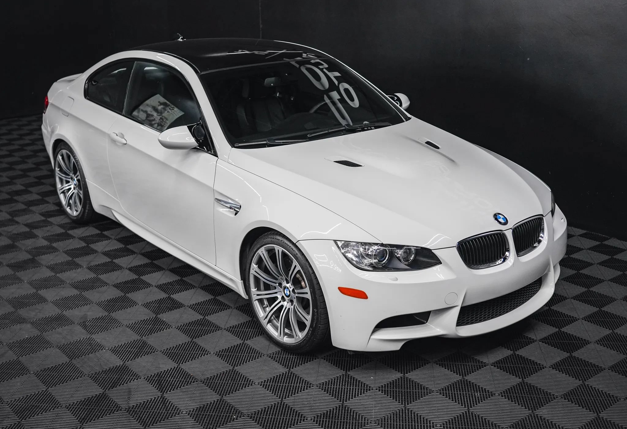 Used 2008 BMW M3 Competition RWD image 23