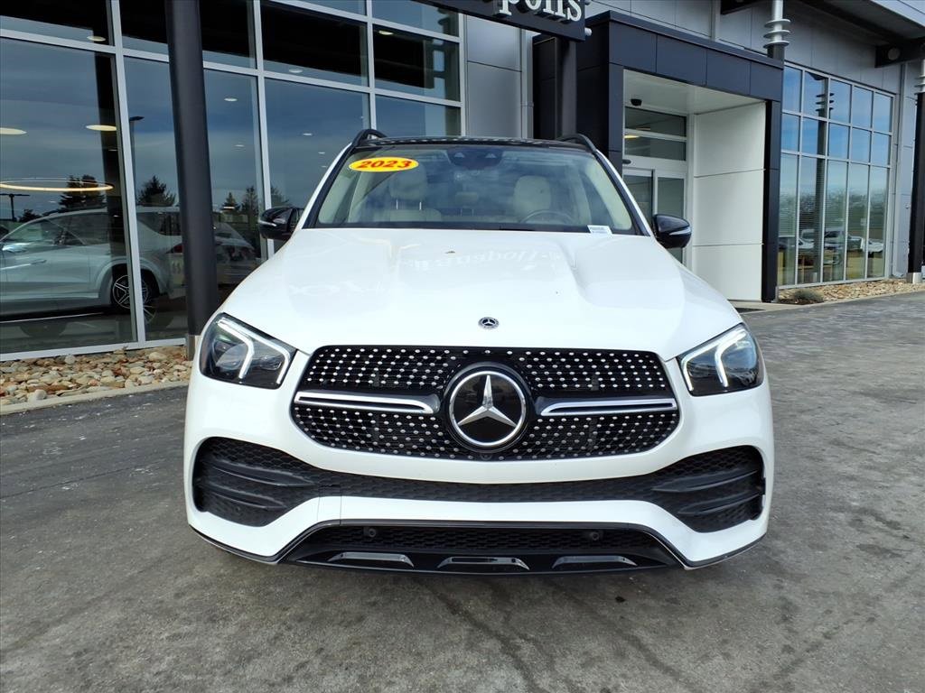 Certified 2023 Mercedes-Benz GLE 450 4MATIC image 9