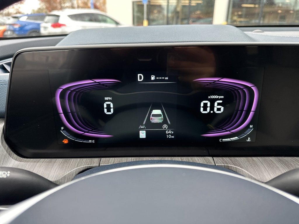 New 2025 Kia Telluride EX image 36