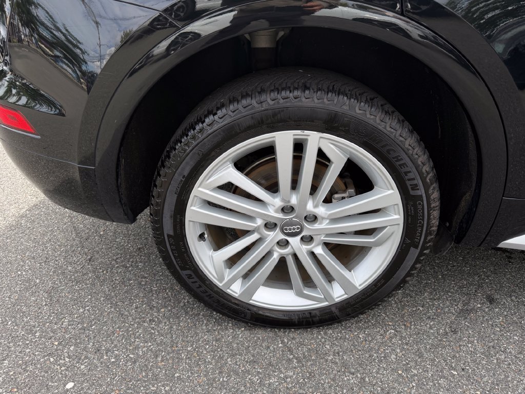 Used 2020 Audi Q5 2.0T Premium Plus AWD/4WD image 10