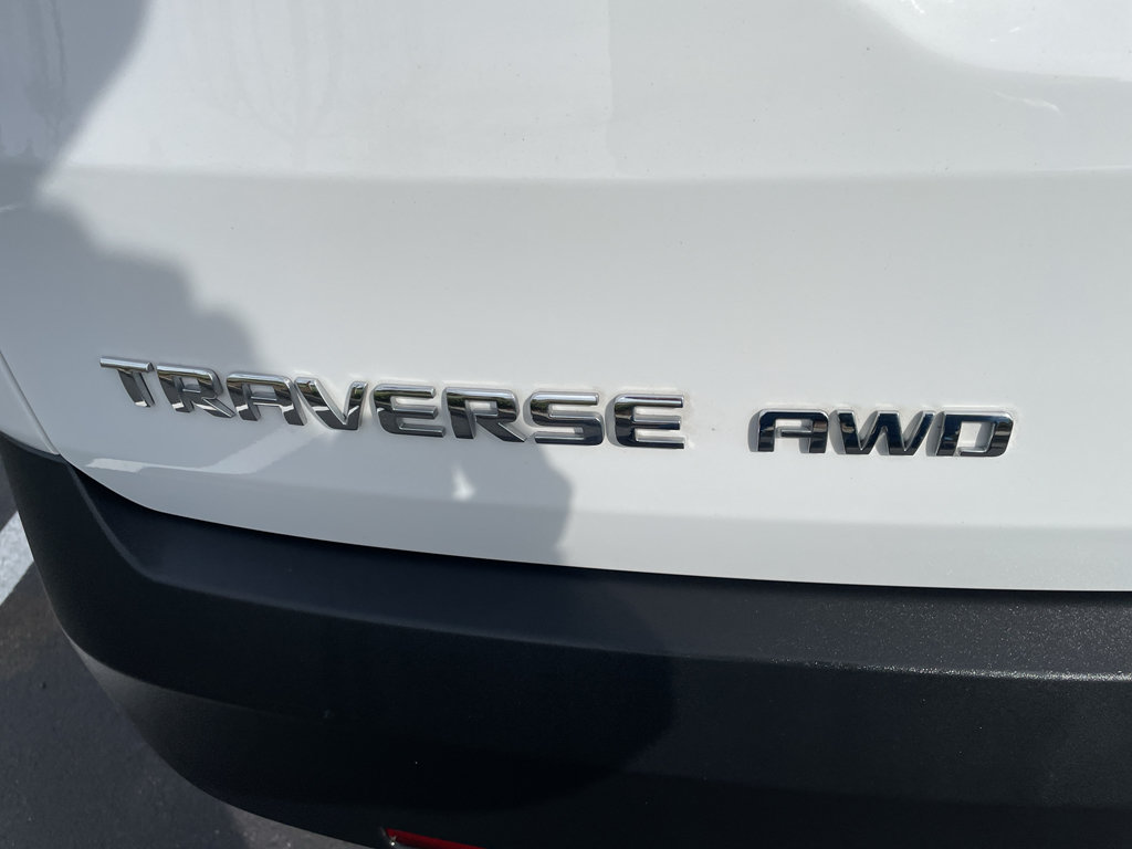 Used 2023 Chevrolet Traverse LS w/ Safety Package AWD/4WD image 36