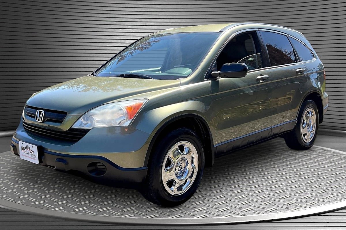 Used 2008 Honda CR-V LX image 3