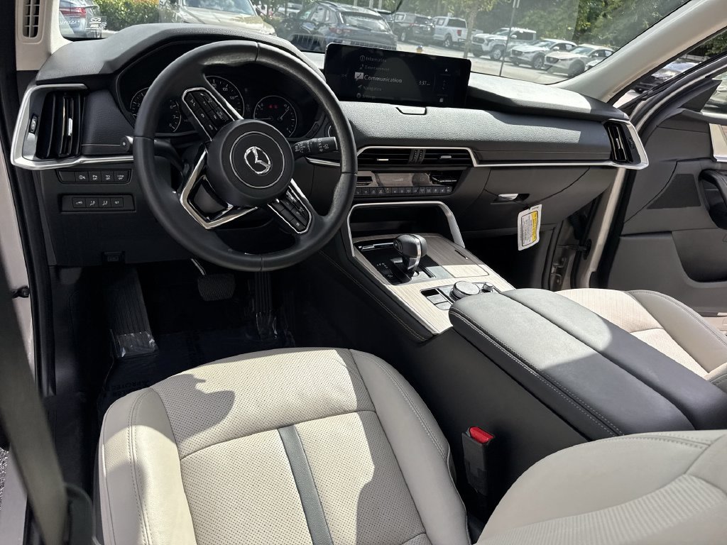 Certified 2026 MAZDA CX-90 3.3 Turbo w/ Preferred Package AWD/4WD image 35